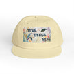Customizable AS Colour 1114 Mid Profile Recycled Nylon Surf Cap