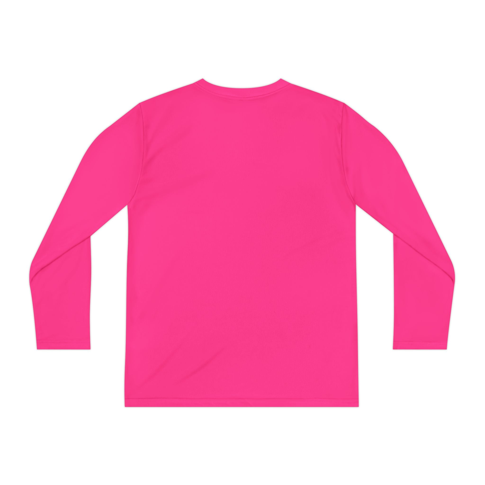 Sport-Tek YST350LS Unisex Youth Long Sleeve Tee | 
