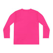 Sport-Tek YST350LS Unisex Youth Long Sleeve Tee | 