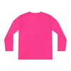 Sport-Tek YST350LS Unisex Youth Long Sleeve Tee | 