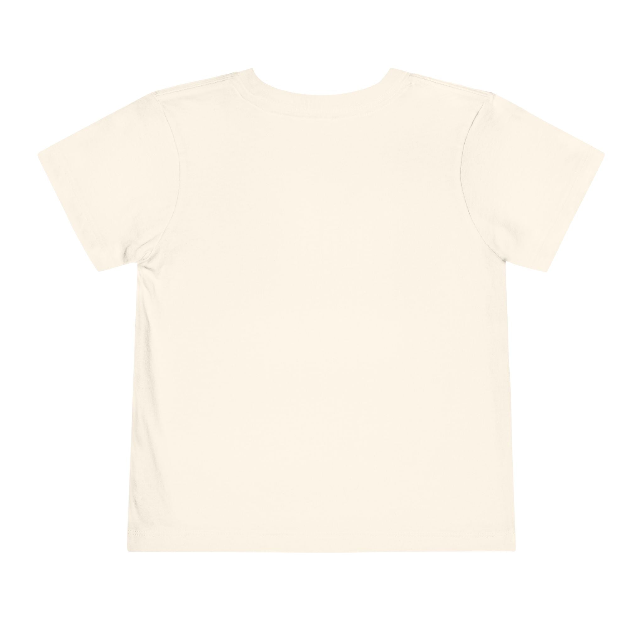 Bella+Canvas 3001T Unisex Toddler Tee | 