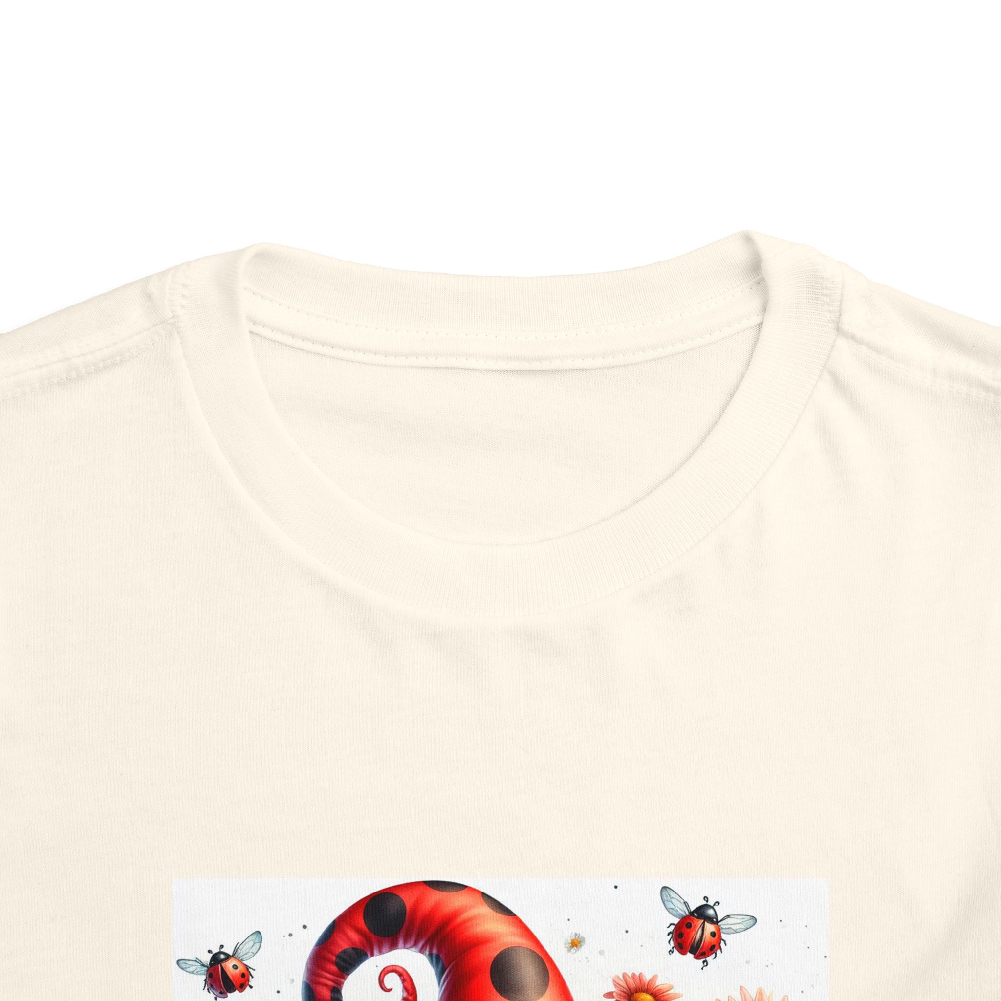 Bella+Canvas 3001T Unisex Toddler Tee | 