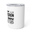 Customizable Insulated Coffee Mug 10oz Stainless Steel with Acrylic Lid