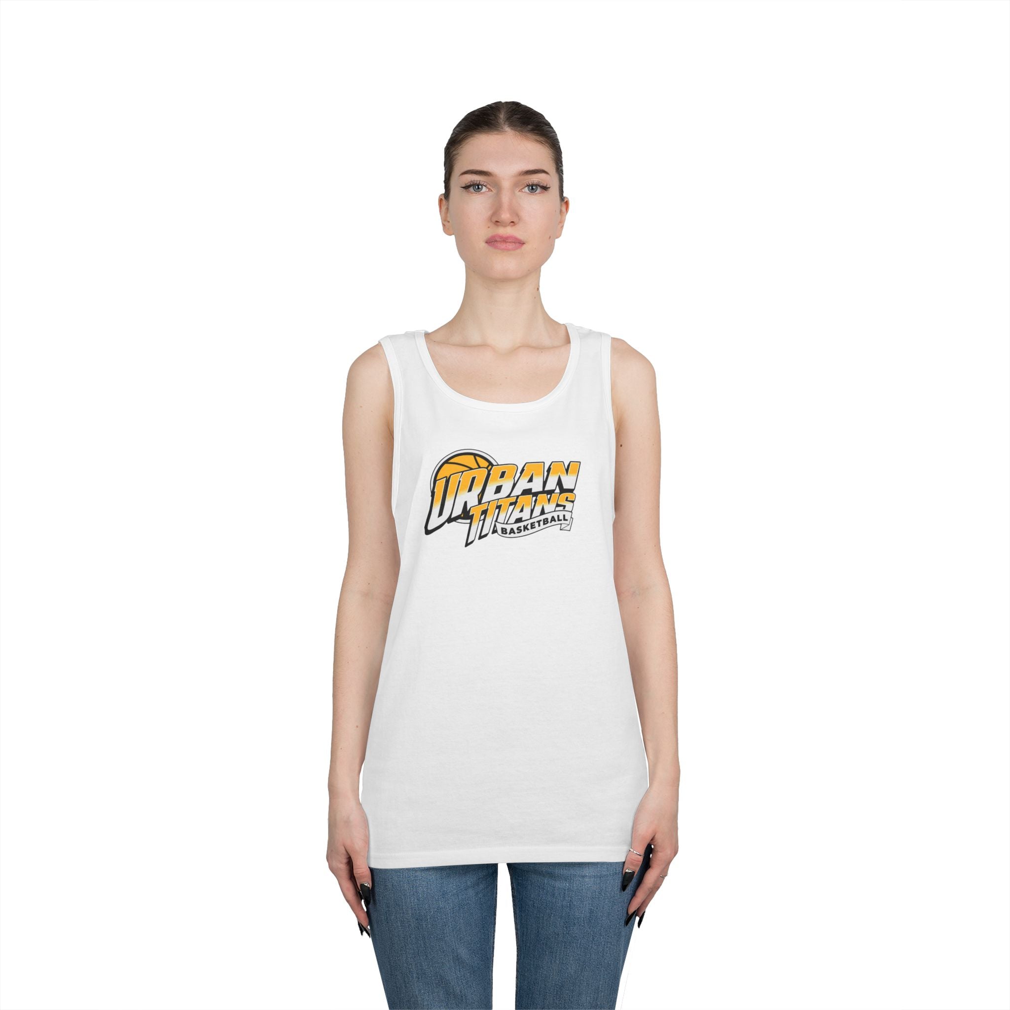 Gildan 5200 Unisex Heavy Cotton Tank Top 