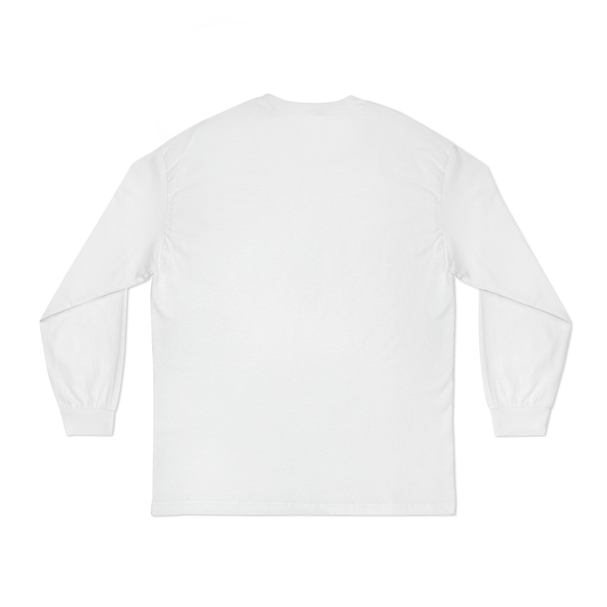 American Apparel 1304 Unisex Long Sleeve T-Shirt 