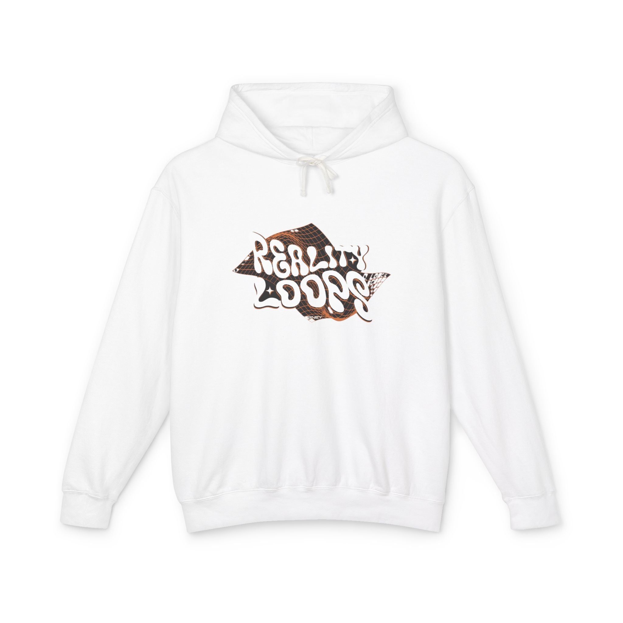 Comfort Colors 1467  Unisex Hooded Sweatshirt | Reality Lounge Graphic Print