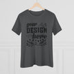 Customizable Bella+Canvas 6400 Womens Cotton Tee Relaxed Fit
