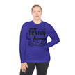Customizable Sport Tek ST350LS Unisex Lightweight Performance Long Sleeve Tee