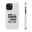 Customizable Impact Resistant Phone Case Dual Layer With Matte Or Glossy