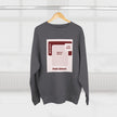 Customizable Lane Seven LS14004  Unisex Crewneck Sweatshirt DTG Design