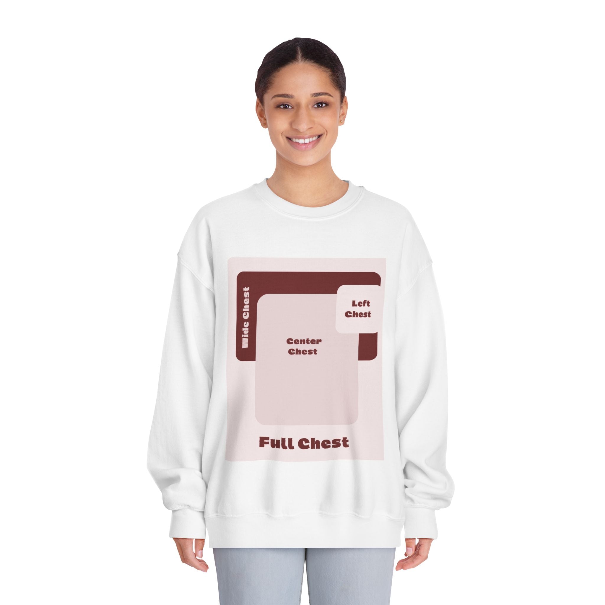 Customizable Gildan 12000 Unisex DryBlend Crewneck Sweatshirt