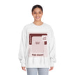 Customizable Gildan 12000 Unisex DryBlend Crewneck Sweatshirt