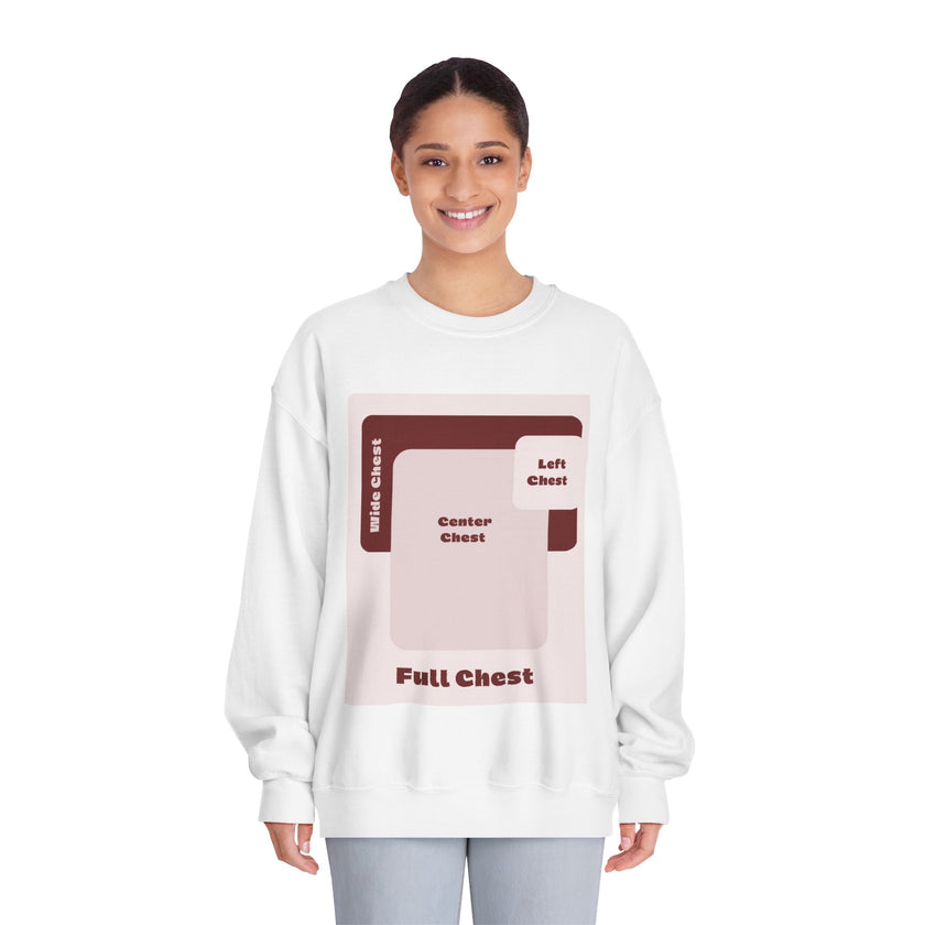 Customizable Gildan 12000 Unisex DryBlend Crewneck Sweatshirt