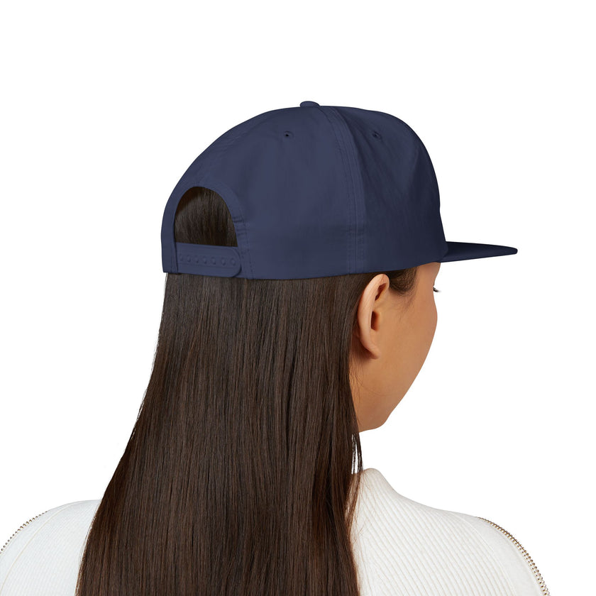 Customizable AS Colour 1114 Mid Profile Recycled Nylon Surf Cap