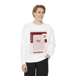 Customizable Comfort Colors 1566 Unisex Garment Dyed Sweatshirt DTG Custom Design