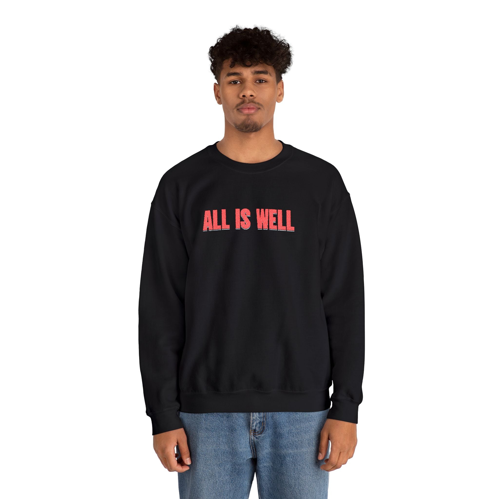 Gildan 18000 Unisex Crewneck Sweatshirt | 