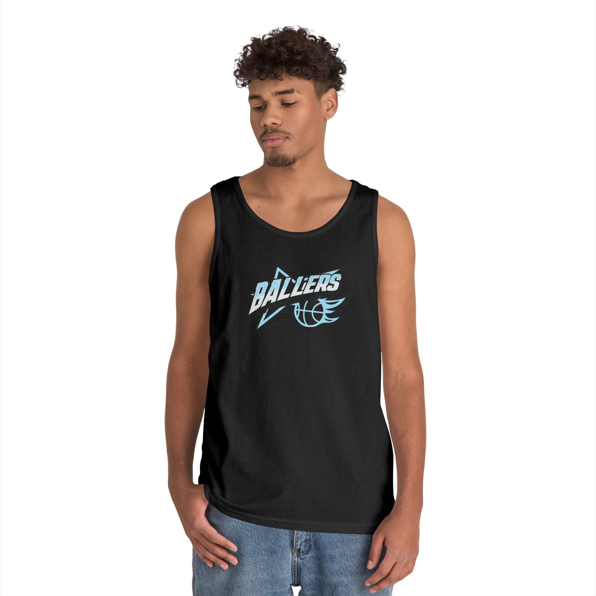 Gildan 5200 Unisex Heavy Cotton Tank Top 