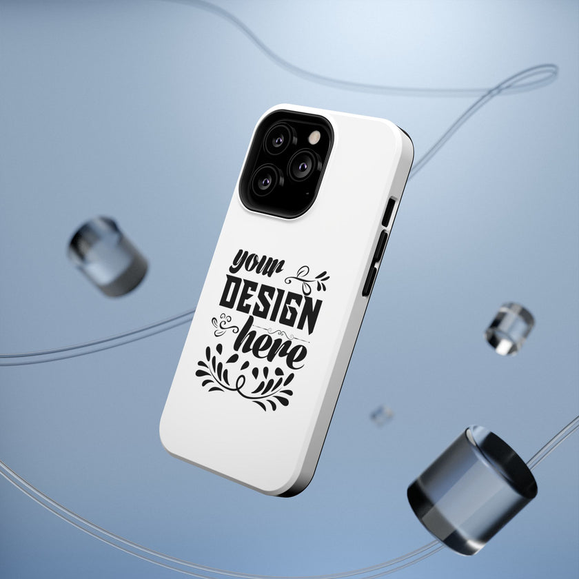 Customizable Impact Resistant Phone Case Dual Layer With Matte Or Glossy