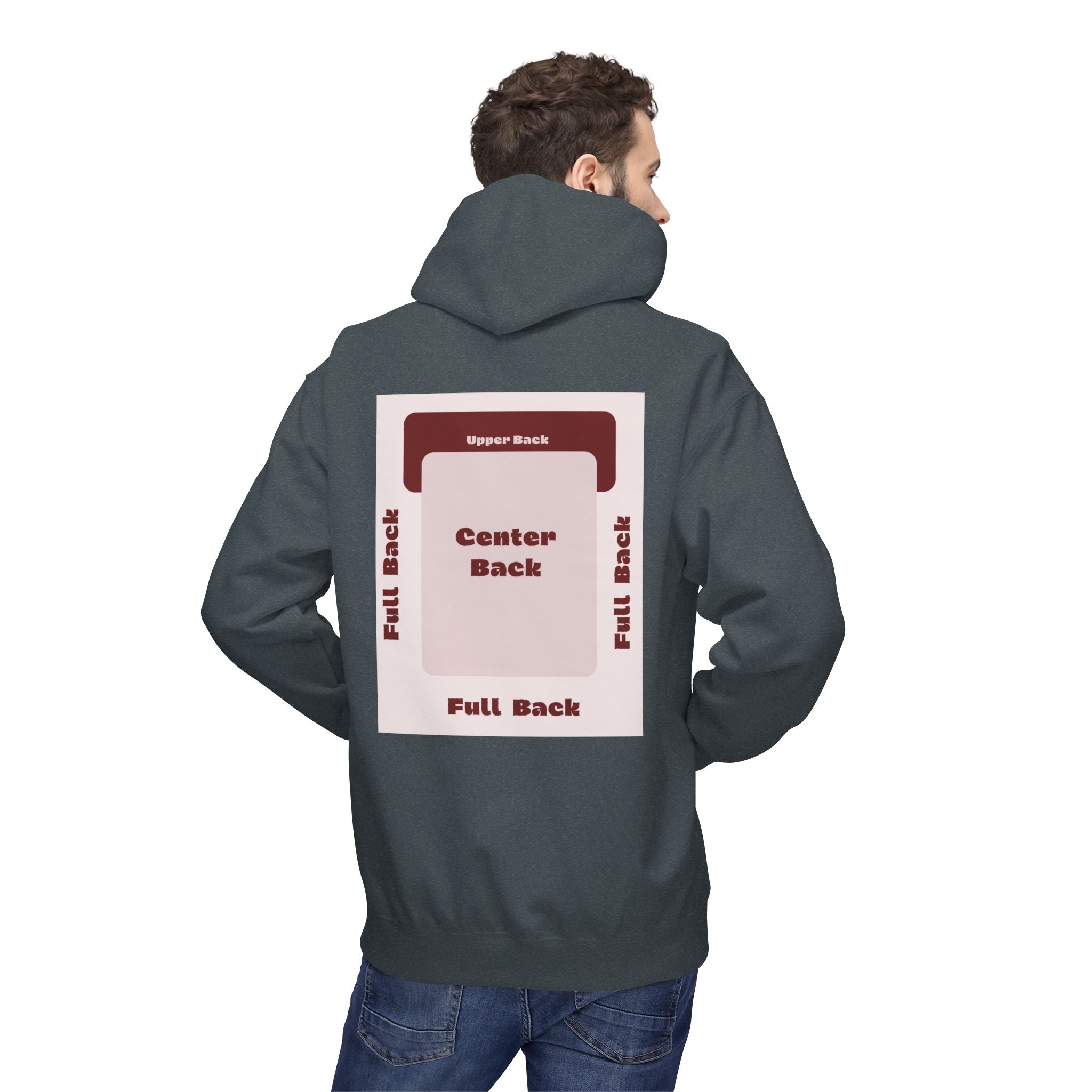 Customizable Gildan SF500 Unisex Midweight Softstyle Fleece Hoodie