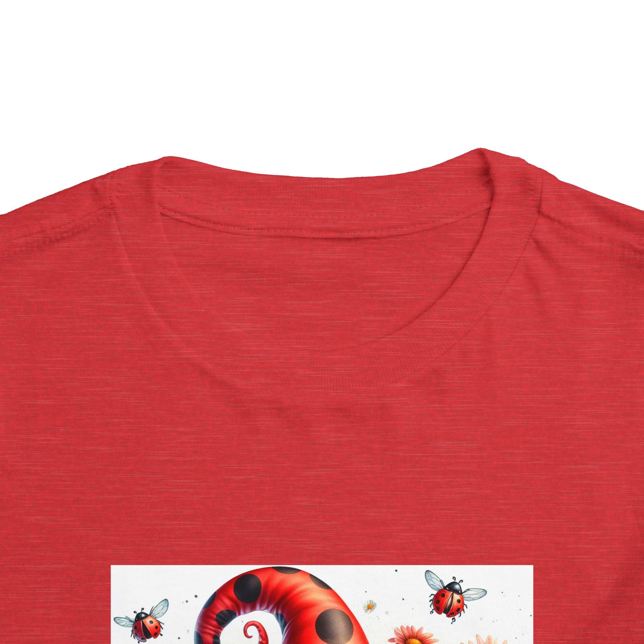 Bella+Canvas 3001T Unisex Toddler Tee | 
