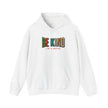 Gildan 18500 Unisex Heavy Blend Hoodie | Be Kind Graphic Print