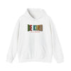 Gildan 18500 Unisex Heavy Blend Hoodie | Be Kind Graphic Print