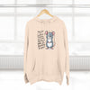 Lane Seven LS14001 Fleece Hoodie | Mouse Graphic Print
