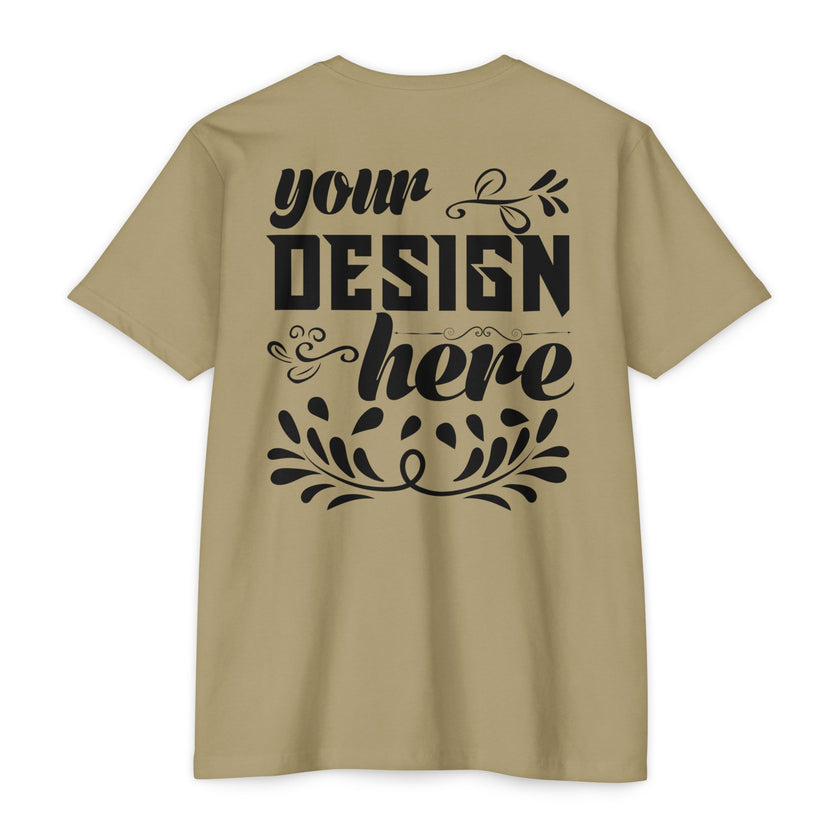 Customizable Next Level 6210 Unisex CVC Jersey T-Shirt