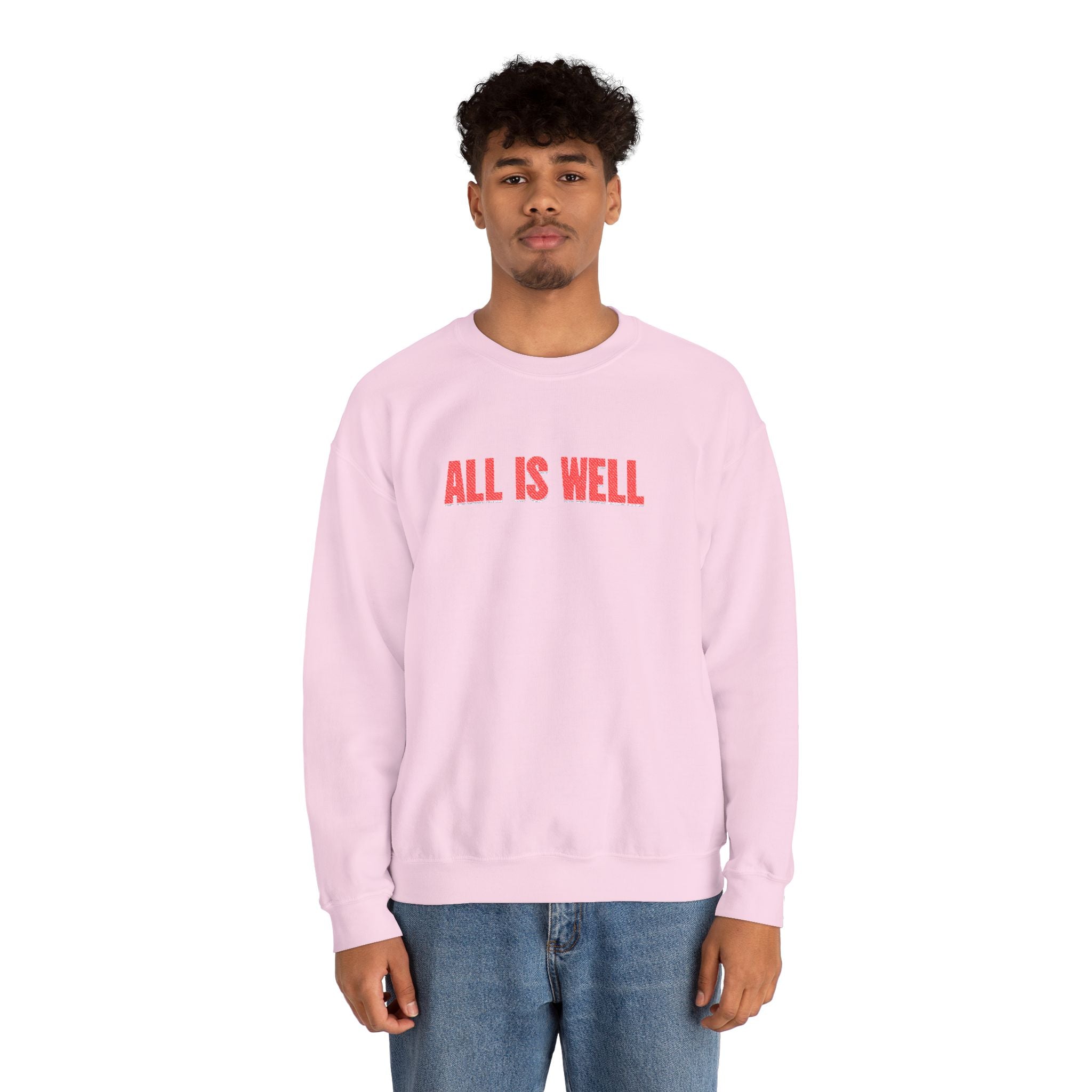 Gildan 18000 Unisex Crewneck Sweatshirt | 
