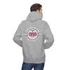 Gildan SF500 Unisex Midweight Fleece Hoodie | Limited Edition Graphic Print