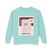 Customizable Comfort Colors 1466 Unisex Lightweight Crewneck DTG Design