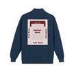 Customizable Comfort Colors 1580 Unisex Quarter Zip Sweatshirt