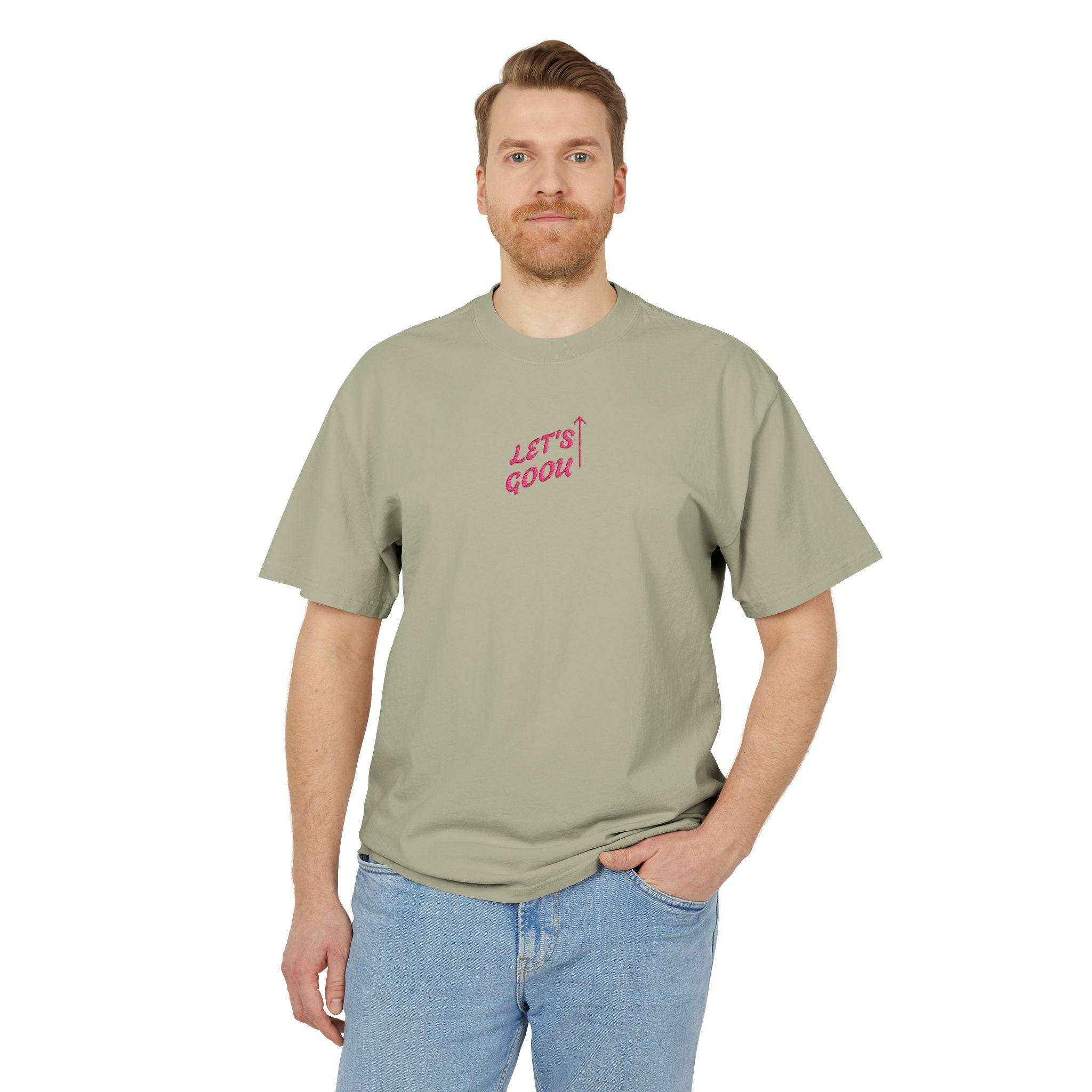 AS Colour 5082 Unisex Heavy Faded Tee | 