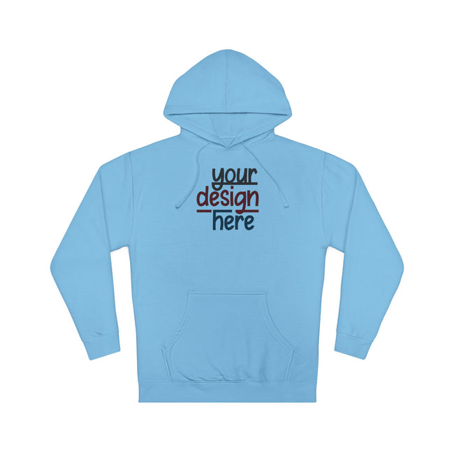 Customizable Independent SS4500 Unisex Hooded Sweatshirt