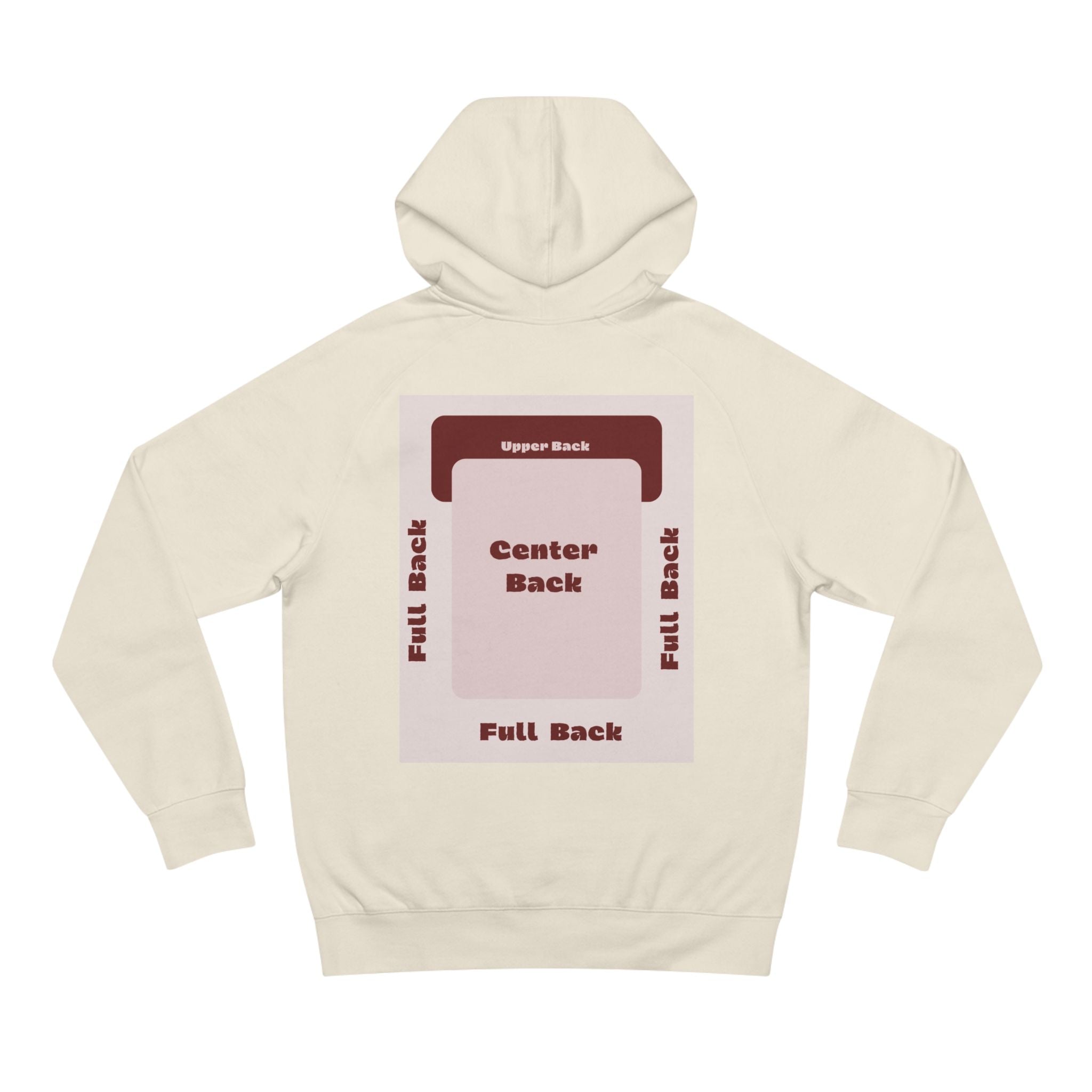 Customizable AS Colour 5101 Unisex Supply Pullover Hoodie