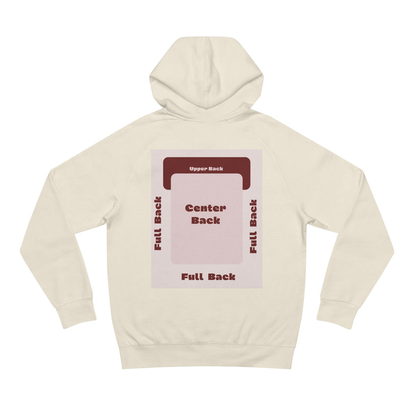 Customizable AS Colour 5101 Unisex Supply Pullover Hoodie