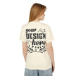 Customizable American Apparel 1301GD Garment-Dyed T-Shirt