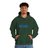 Gildan 18500 Unisex Hooded Sweatshirt | 