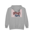 Customizable Gildan 18600 Unisex Heavy Blend Full Zip Hoodie