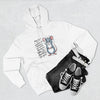 Lane Seven LS14001 Fleece Hoodie | Mouse Graphic Print