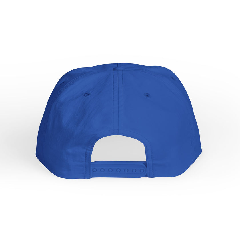 Customizable AS Colour 1114 Mid Profile Recycled Nylon Surf Cap