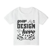 Customizable Gildan 5100P Toddler Heavy Cotton T-Shirt