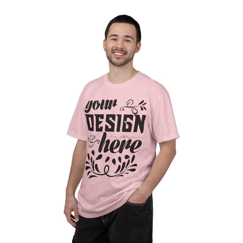 Customizable Comfort Colors 1717 Unisex Garment-Dyed T-Shirt