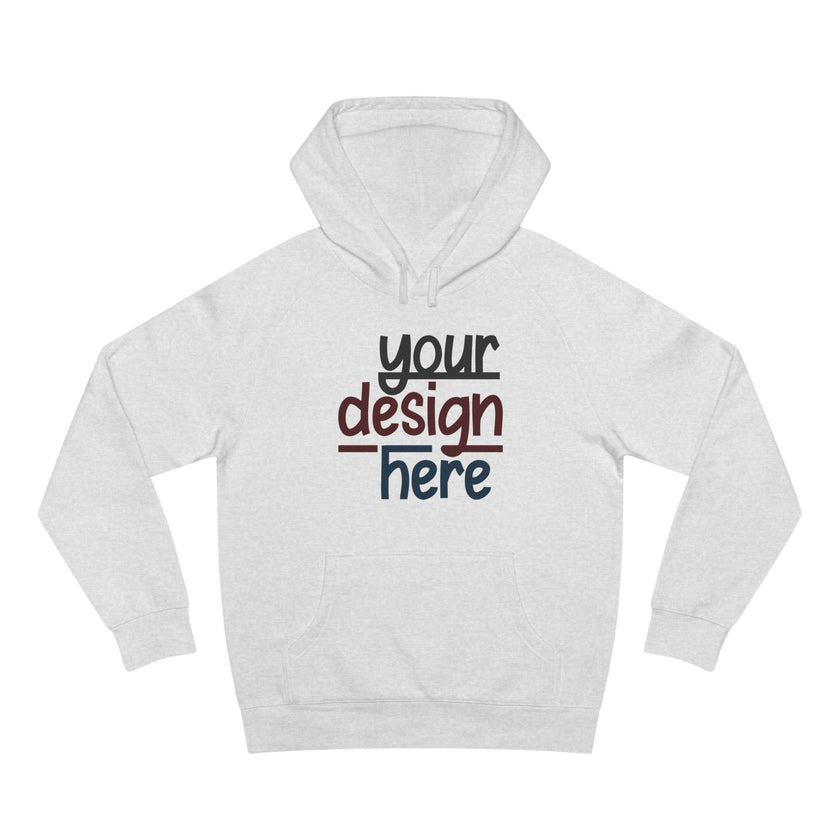 Customizable AS Colour 5101 Unisex Supply Pullover Hoodie