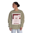 Customizable Unisex NuBlend Crewneck Sweatshirt DTG Print