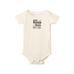 Customizable Bella+Canvas 100B Infant Jersey One Piece Bodysuit