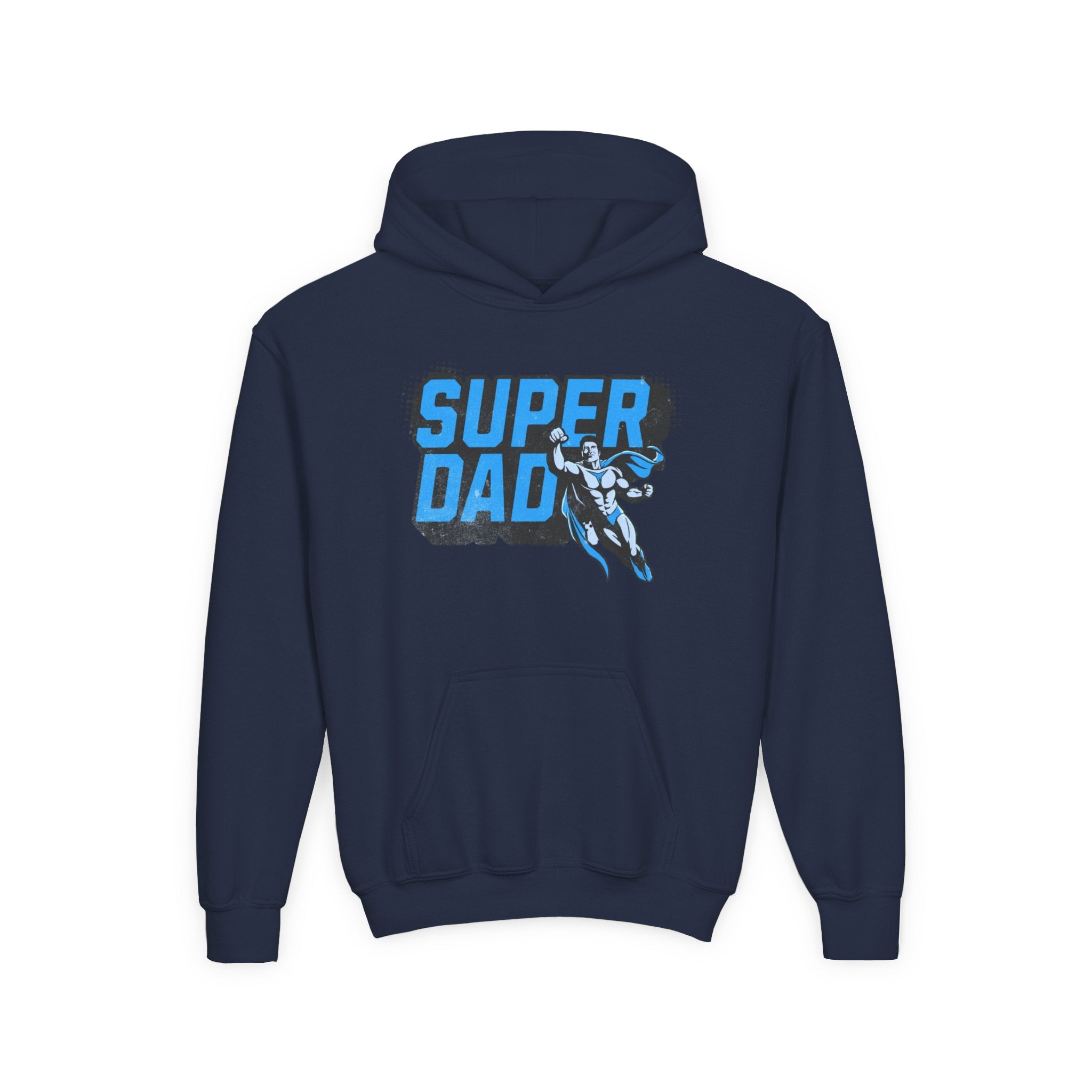 Gildan 18500B Unisex Youth Hoodie 