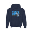 Gildan 18500B Unisex Youth Hoodie 