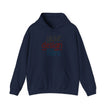 Customizable Gildan 18500 Unisex Heavy Blend Hooded Sweatshirt