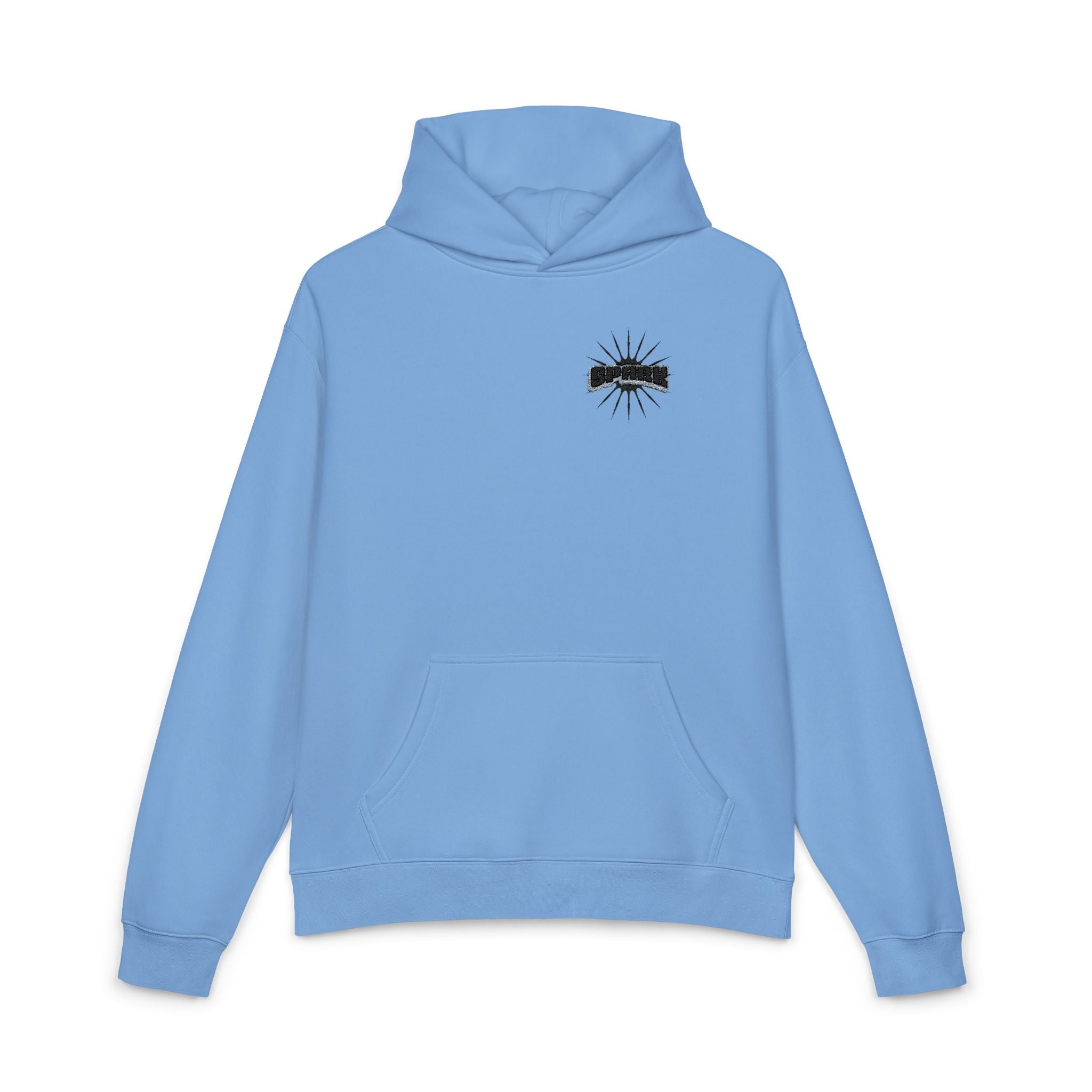 AS Colour 5161 Unisex Relaxed Hoodie | Spark Logo Embroidery
